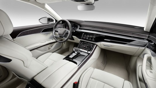 All-New Audi A8 