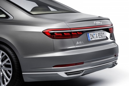 All-New Audi A8 