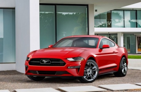 Ford Mustang 2018 Pony Package