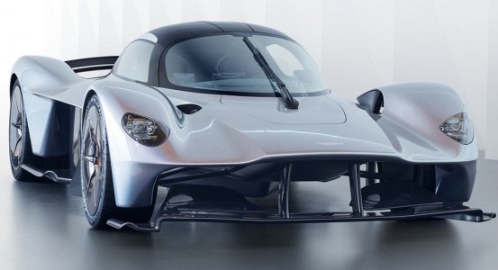 Update Aston Martin Valkyrie