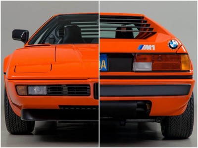 BMW M1 1978