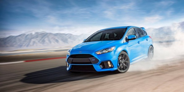 Ford Focus RS