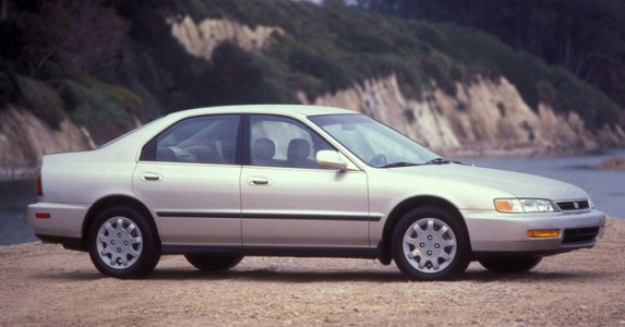 Honda Accord 1997