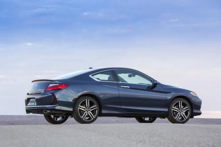 2017 Honda Accord Coupe Touring