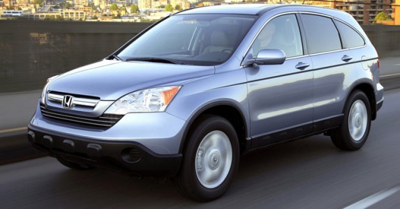 Honda CR-V 2007