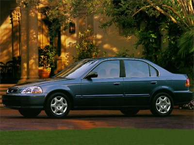 Honda Civic 1998