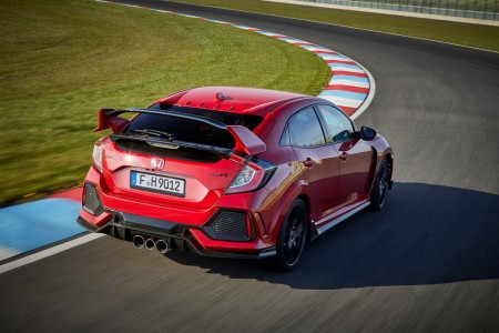 Honda Civic Type R 2017 _09