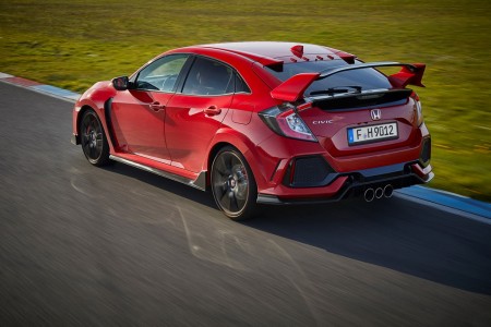 Honda Civic Type R 2017 _10