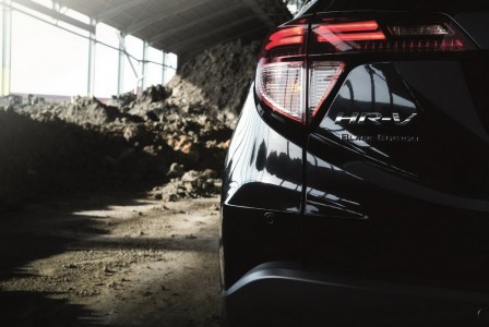 Honda HR-V Black Edition