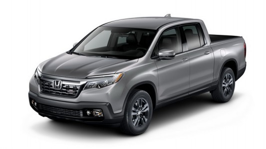 Honda Ridgeline 2018_7