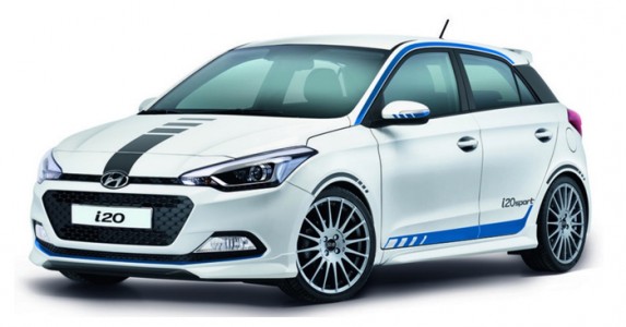 Hyundai i20 N