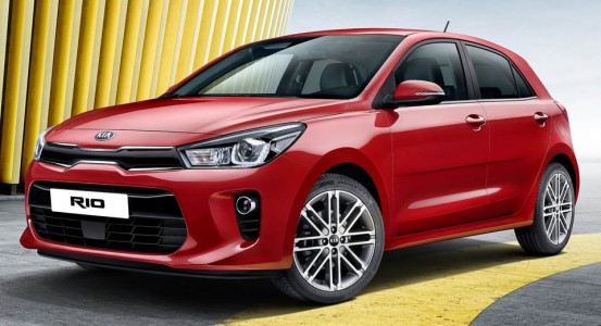 Kia Rio 2017