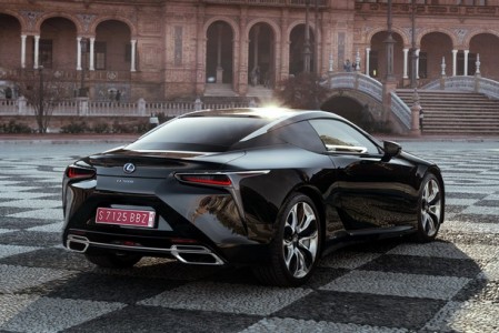 Lexus LC-F