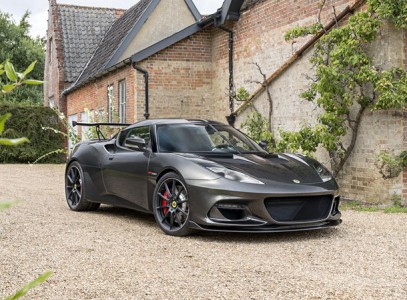 Lotus Evora GT430