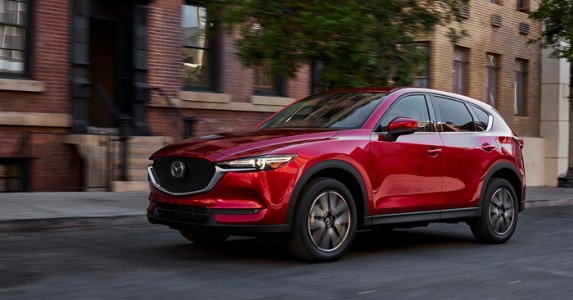 Mazda CX-5  2017