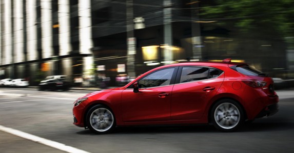 Mazda3 2018