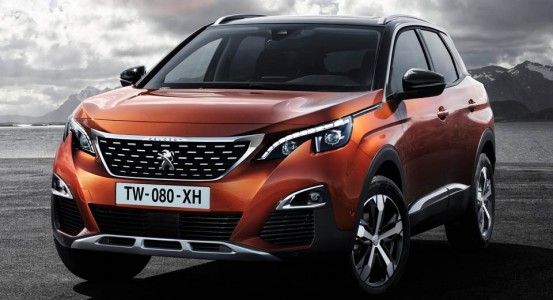 Peugeot 3008 2017