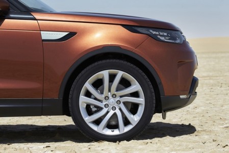 All-New Land Rover Discovery