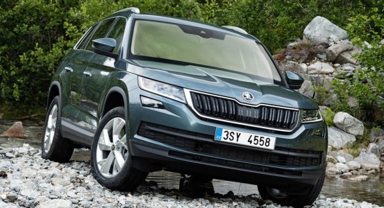 Skoda Kodiaq 2017