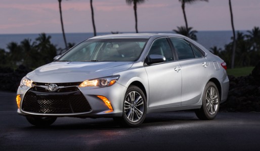 Toyota Camry 2016