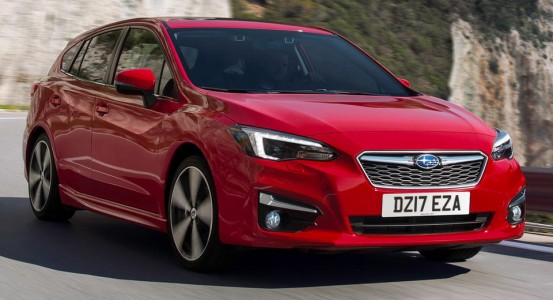 All-New Subaru Impreza