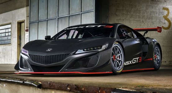 Honda NSX GT3