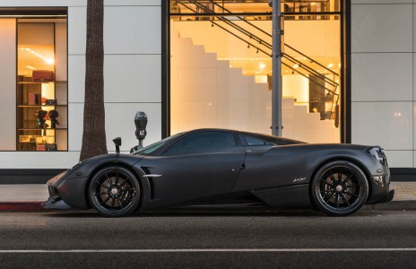 Pagani Huayra Tempesta