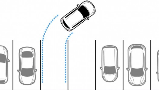 Nissan Leaf With ProPILOT Park