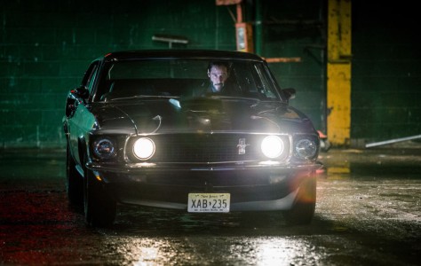 Ford Mustang 1969 In Movie John Wick