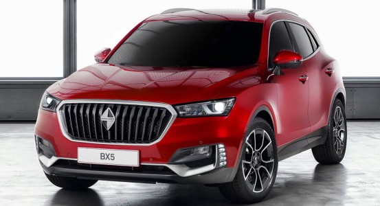 Borgward BX5