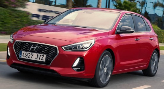 Hyundai i30 2017