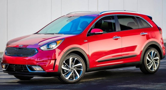 Kia Niro 2017