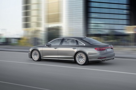 All-New Audi A8 