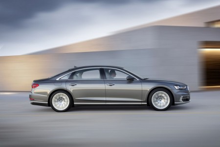 All-New Audi A8 