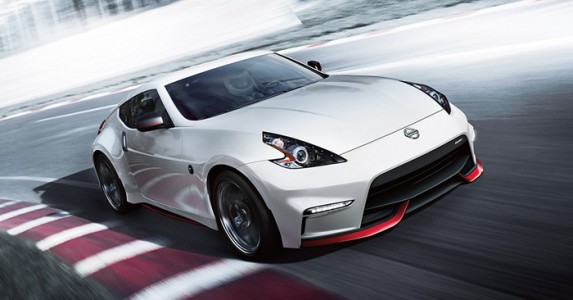 Nissan 370Z Coupe 2018