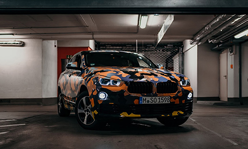 BMW X2