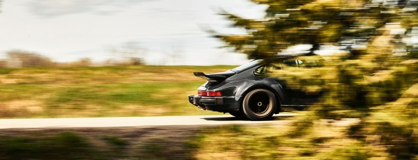 1975 Porsche 911 Stronger 725,000 Miles