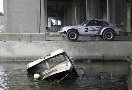 Porsche 911 1978 Safari