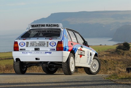 Lancia Delta By HF racing God Juha Kankunnen