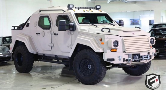 Terradyne Gurkha 2012 For Sale $699,900