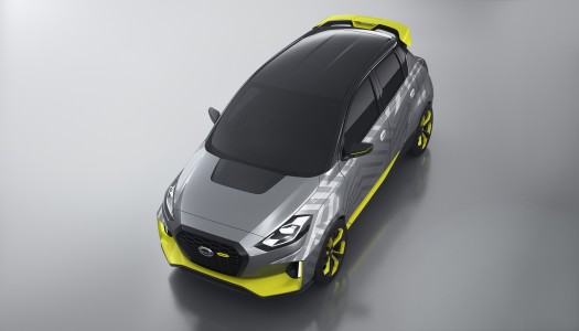 Datsun Go Live Concept