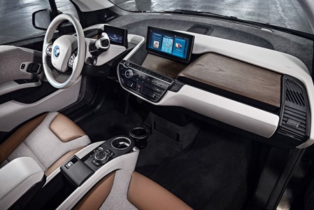 BMW i3 & i3s