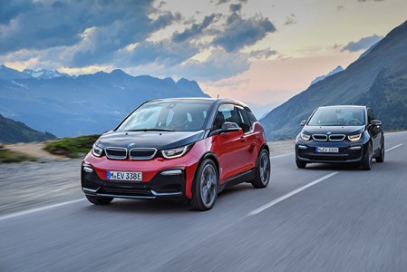 BMW i3 & i3s