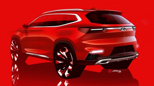 Chery SUV