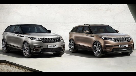 Land Rover Velar 