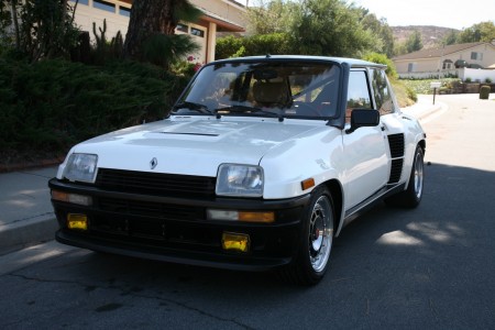 Renault R5 Turbo 2