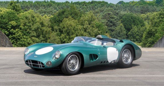 Aston-Martin-DBR1 1956 ราคา