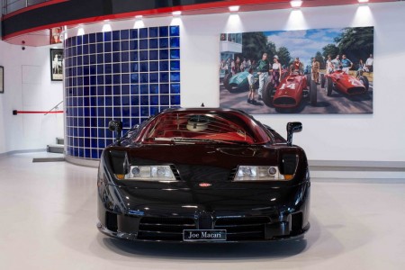 Bugatti EB110 SS _1