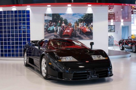 Bugatti EB110 SS _6