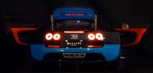 Models Bugatti Veyron